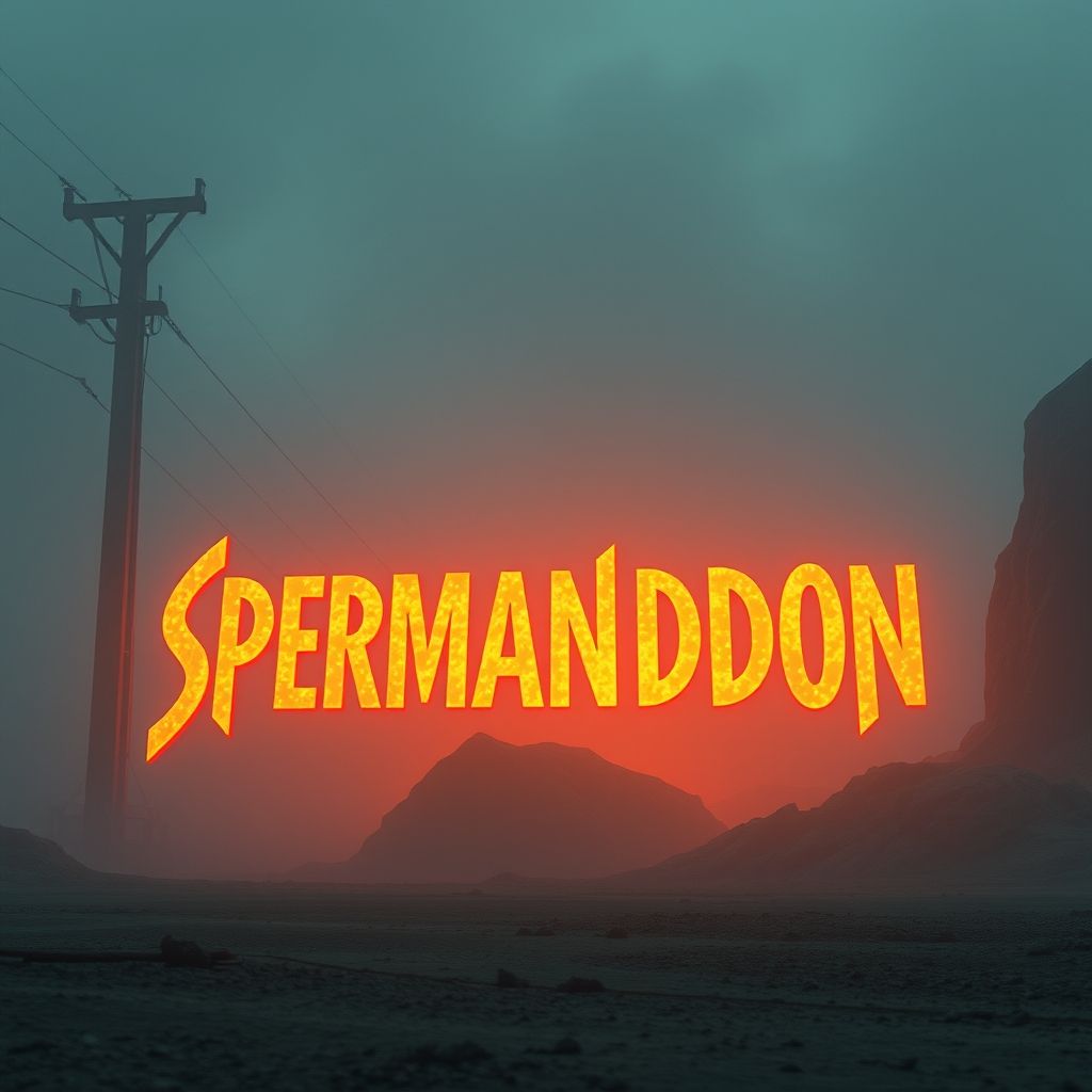 เนื้อเพลงที่สื่อความหมายใน Spermageddon